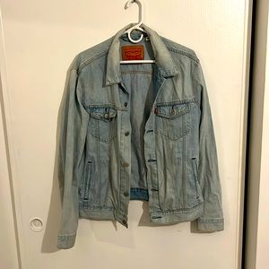 Vintage Levis Denim Trucker Jacket